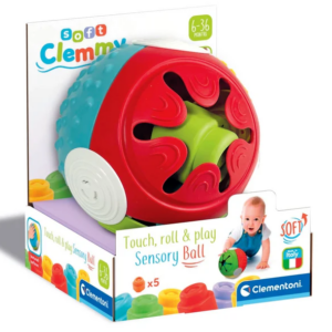 La balle sensorielle Clemmy