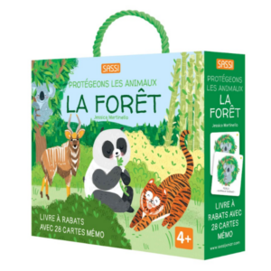 La foret SASSI JUNIOR