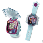 La montre-jeu interactive d’Elsa vtech