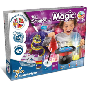 La science de la magie SCIENCE4YOU