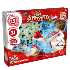 Laboratoire Antivirus SCIENCE4YOU