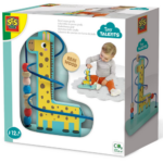 Labyrinthe de perles en BOIS