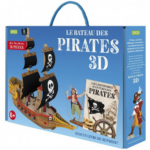 Le Bateau des Pirates 3D SASSI JUNIOR