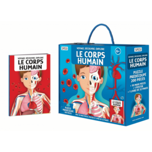 Le Corps Humain SASSI JUNIOR