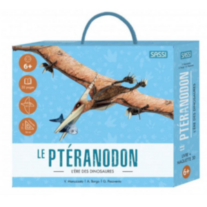 Le Ptéranodon 3D SASSI JUNIOR