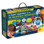 Le Super Laboratoire de Mes 101 Premieres Experiences