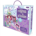 Le château des princesses 3D SASSI JUNIOR