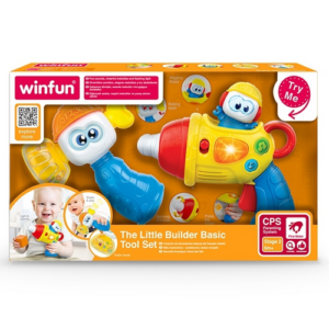 Le coffret d’outils WINFUN