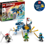 Le dragon d’eau de Nya – Évolution lego 71800