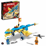 Le dragon du tonnerre de Jay – Évolution lego 71760