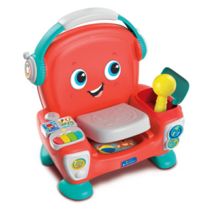 Le fauteuil à musique