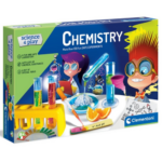 Le laboratoire de Chimie