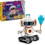 Le robot de l’espace lego 31164