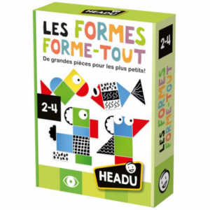 Les Formes Forme-Tout HEADU