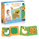 Les animaux à toucher NATHAN