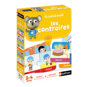 Les contraires NATHAN