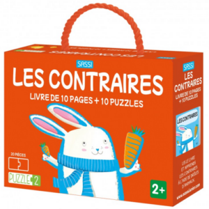 Les contraires SASSI JUNIOR