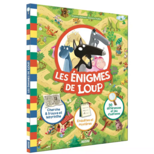 Les énigmes de loup