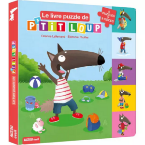 Les puzzles de ptit loup
