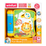 Livre d’éveil WINFUN