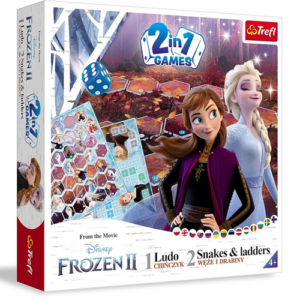 Ludo & Snakes and Ladders