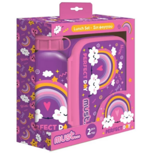 Coffret repas Perfect Day Must