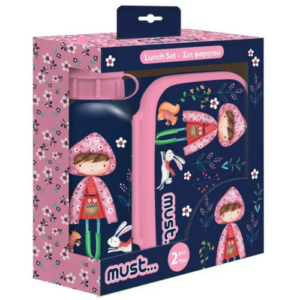 Coffret repas Rain Must