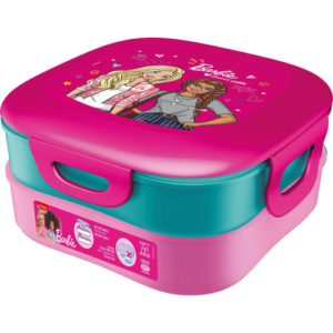 Lunch box Barbie 2 compartiments Maped