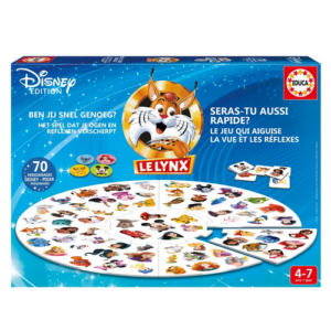 Lynx Disney EDUCA