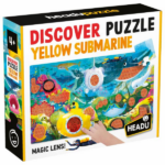Puzzle SOUS-MARIN HEADU