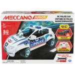 Ma Voiture de Police RC Junior Meccano