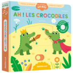 Ma comptine animée les crocodiles ( sonore )