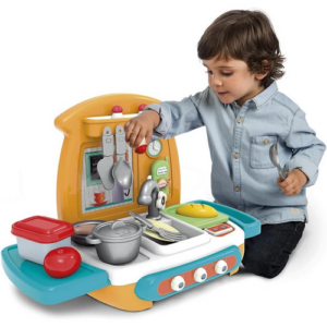 Ma premiere mini cuisine Chicos