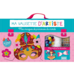 Ma valisette d’artiste AUZOU