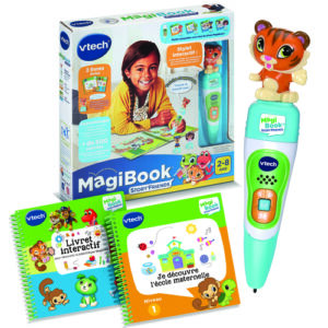 MagiBook Story’Friends Vtech