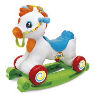 Mahé, mon cheval préféré Clementoni