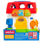 Maison d’activités Trier et Apprendre WINFUN