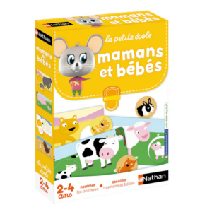 Mamans et bébés NATHAN