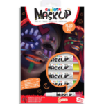Maquillage Mask Up Neon 6 Pcs CARIOCA