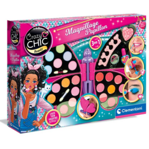 Coffret de Maquillage papillon