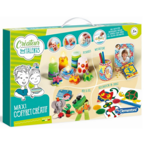 Maxi coffret Créatif