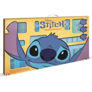 Coffret Coloriage Stitch MULTIPRINT