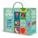 Méga Domino de la nature SASSI JUNIOR