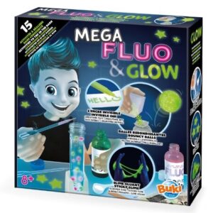 Mega Fluo & Glow BUKI