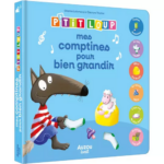 Mes comptines pour bien grandir Ptit Loup