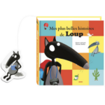 Mes plus belles histoires de Loup