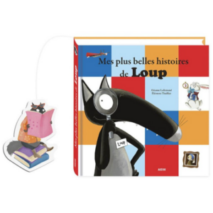 Mes plus belles histoires de Loup