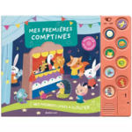 Mes premières comptines AUZOU