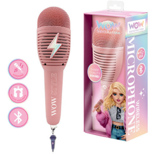 Microphone Enregistreur WOW GENERATION