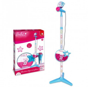 Microphone de Scène BONTEMPI